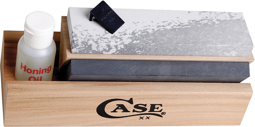 Case Tri Hone Sharpening Kit