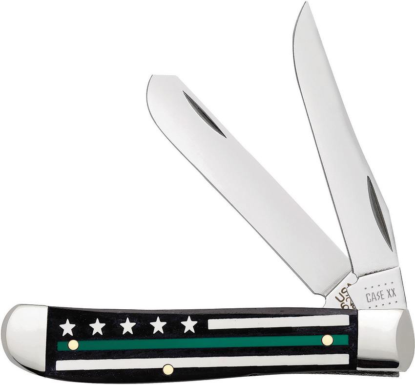 Case Stripes Service Mini Trapper