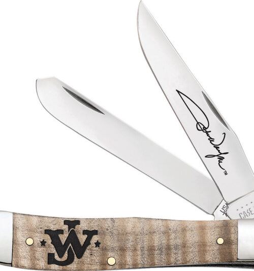 Case John Wayne Trapper Maple
