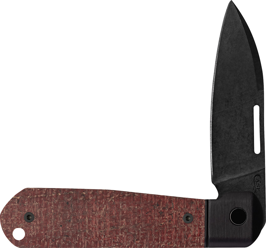Case Highbanks Revoindie Red Burlap