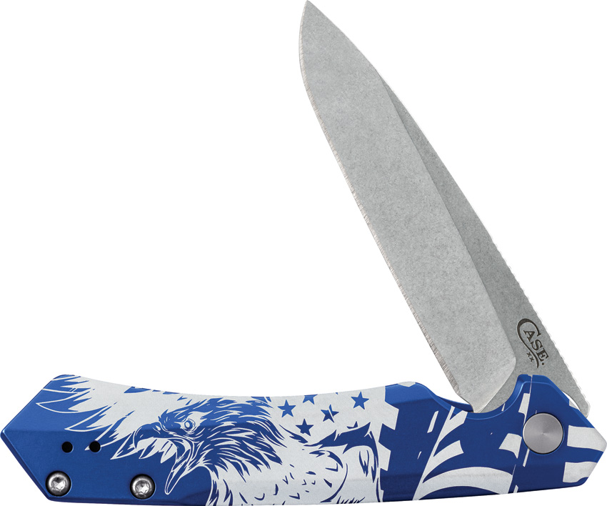 Case Kinzua Linerlock Blue Eagle
