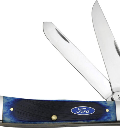 Case Ford Trapper Blue Bone