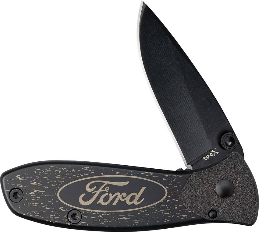 Case Ford TecX Linerlock