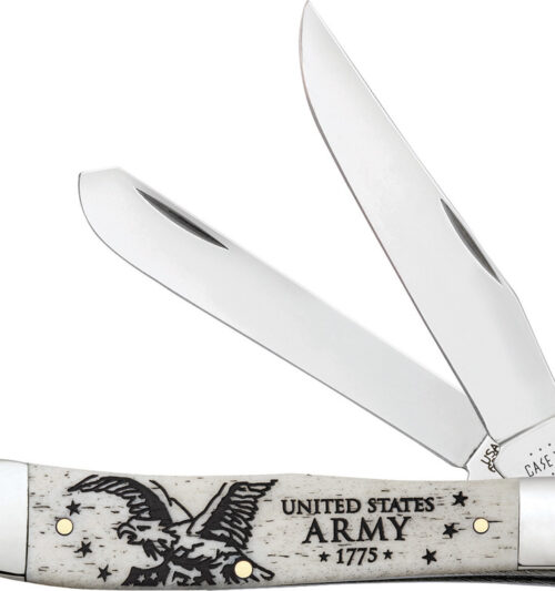 Case US Army Trapper