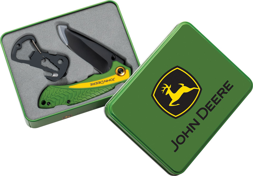 Case John Deere TecX Set