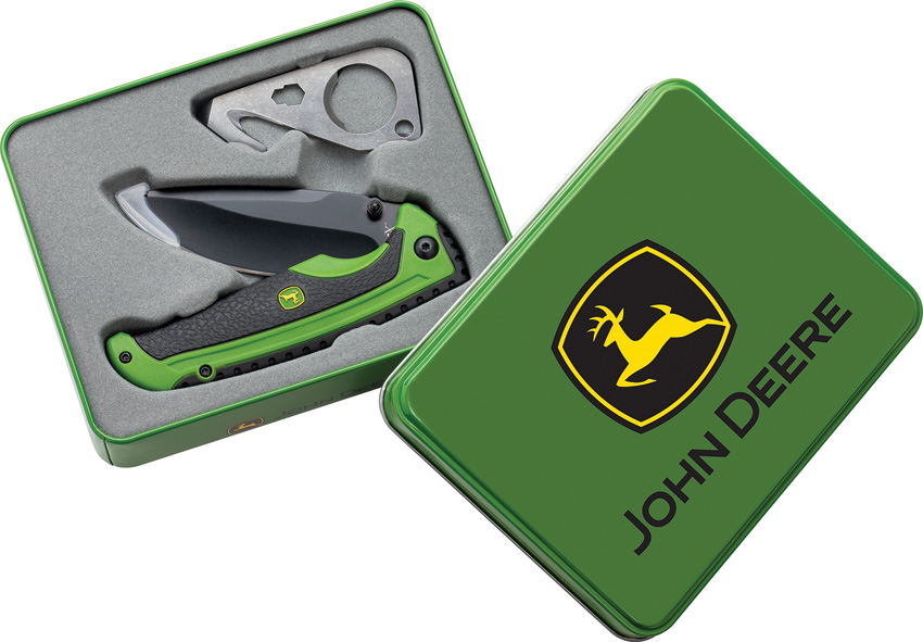Case John Deere TecX Gift Set