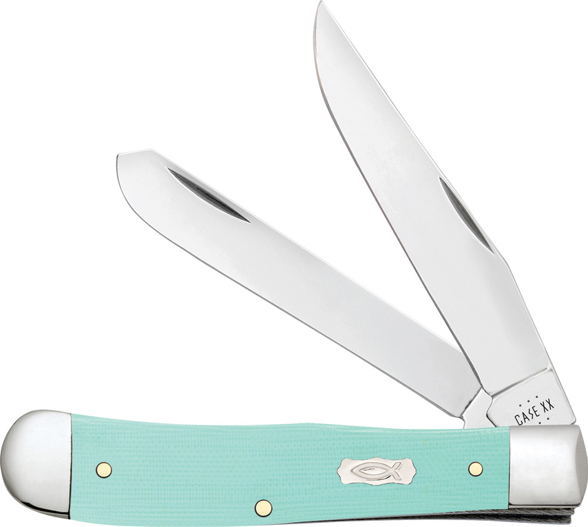Case Trapper Seafoam Green