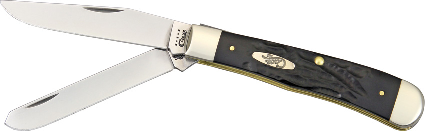 Case Trapper Rough Black Series
