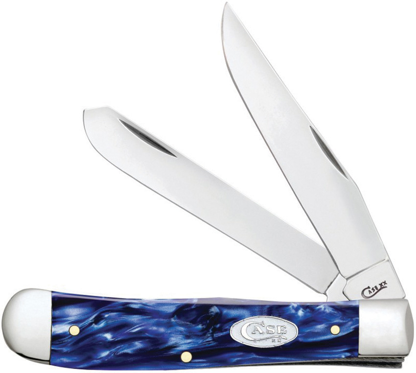 Case Trapper Sparxx Blue Kirinite