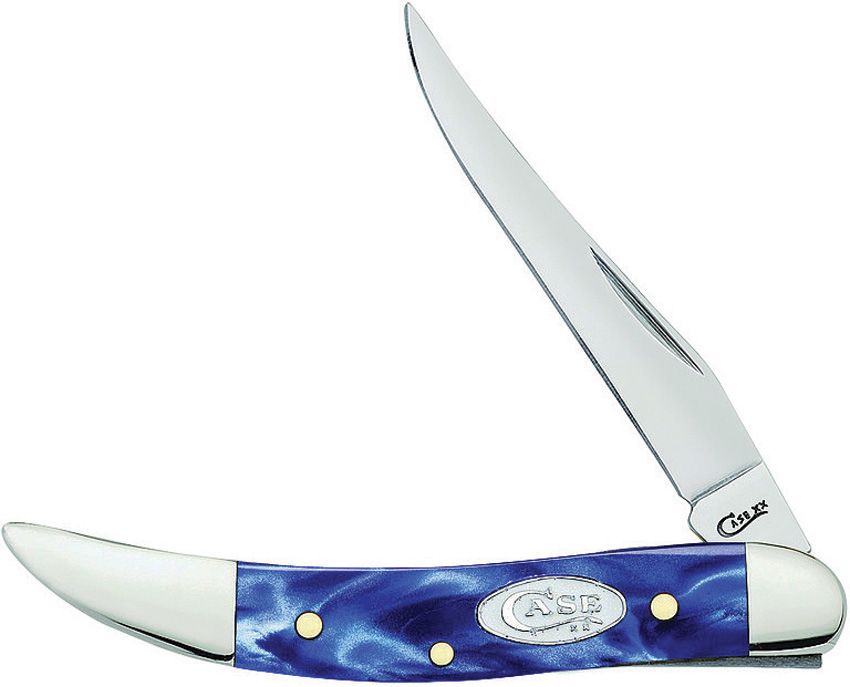 Case Small Toothpick Blue Kirinite