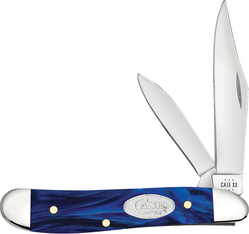 Case Peanut Blue Pearl Kirinite