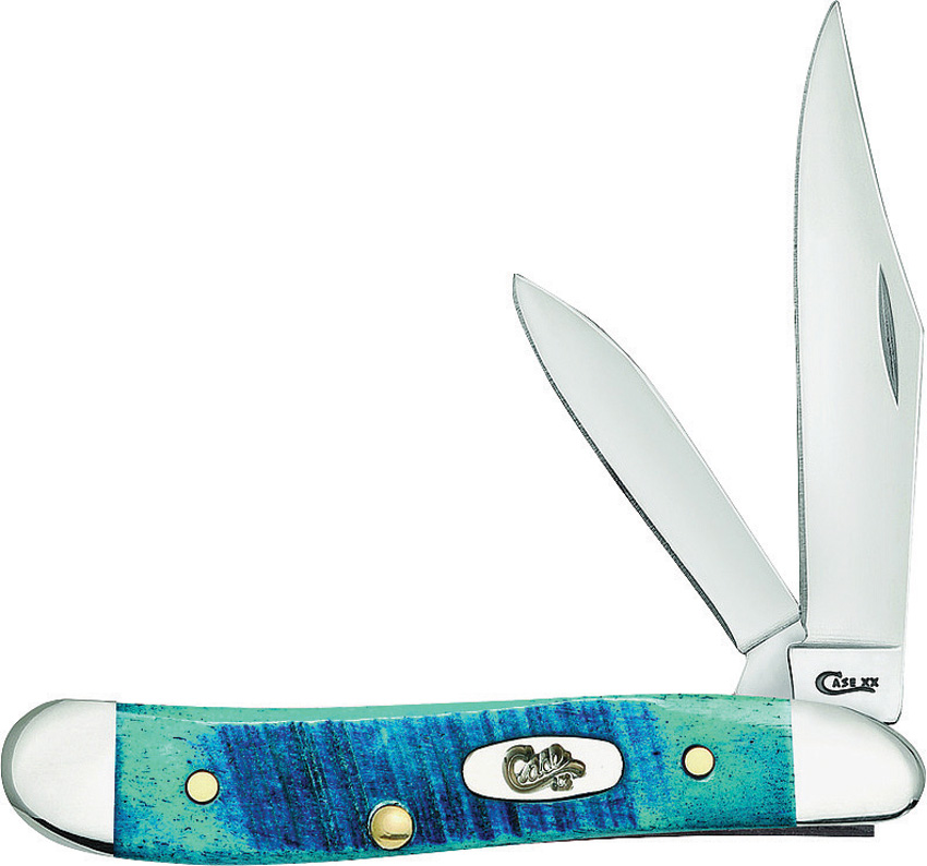 Case Peanut Caribbean Blue