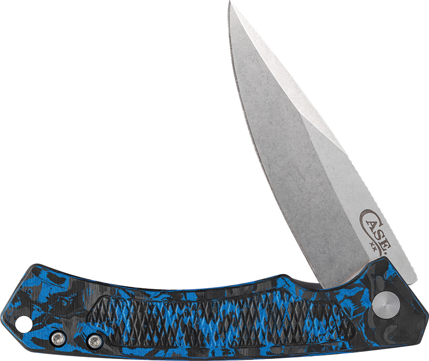 Case Marilla Framelock Blue CF