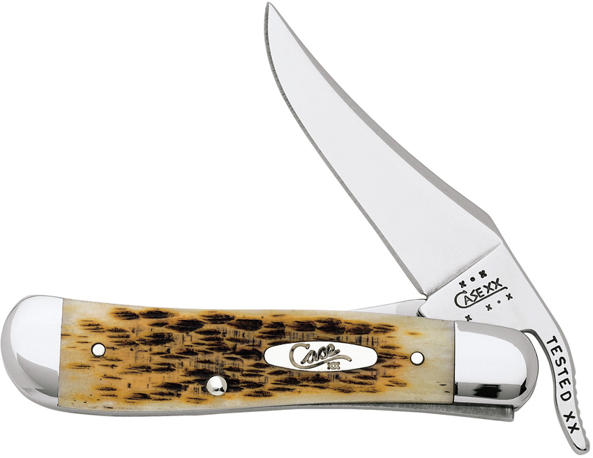 Case Russlock Amber Bone