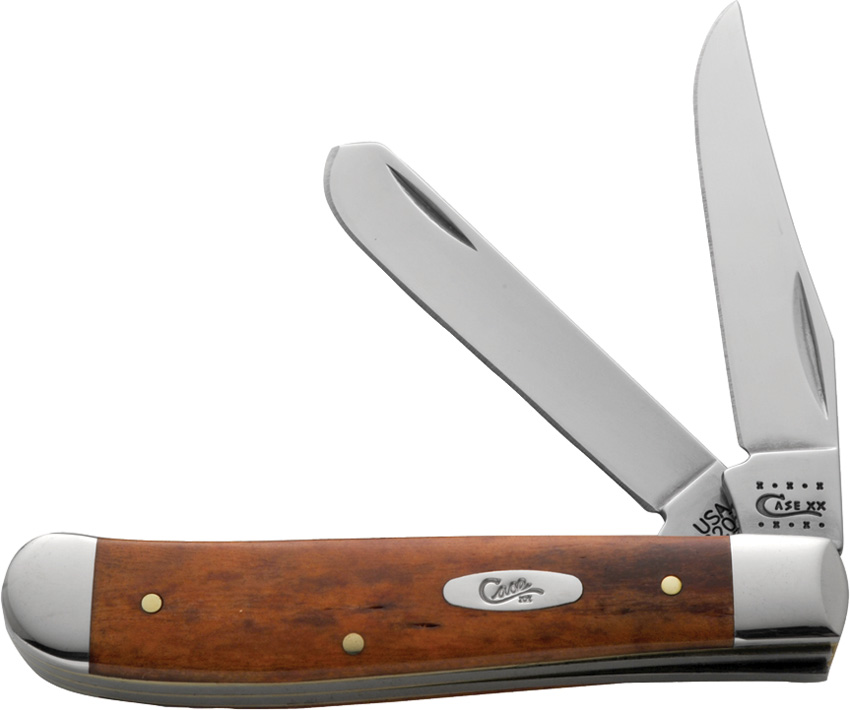 Case Mini Trapper Chestnut