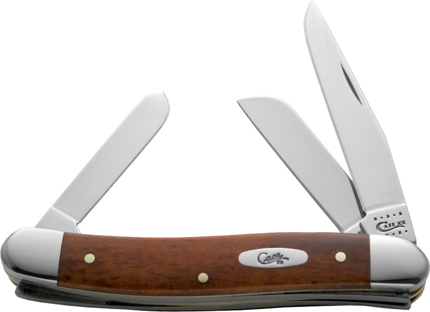Case Medium Stockman Chestnut
