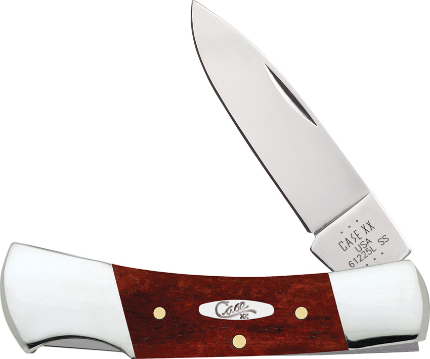 Case Lockback Chestnut