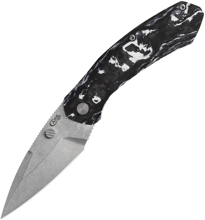 Case Westline Linerlock White/Blk