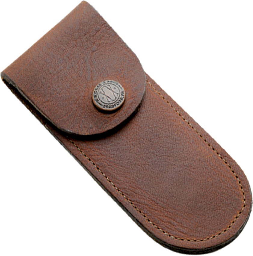 Case Soft Leather Belt Sheath