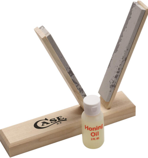 Case V Sharpening Kit