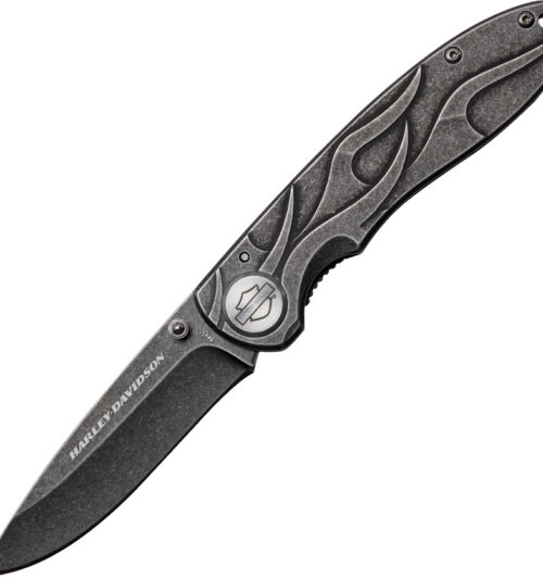 Case Tec X Framelock Harley