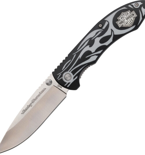 Case Harley Tec X Linerlock Black