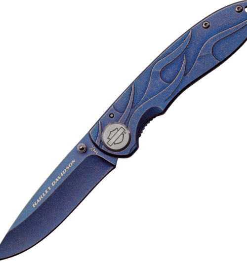 Case Tec X Framelock Harley