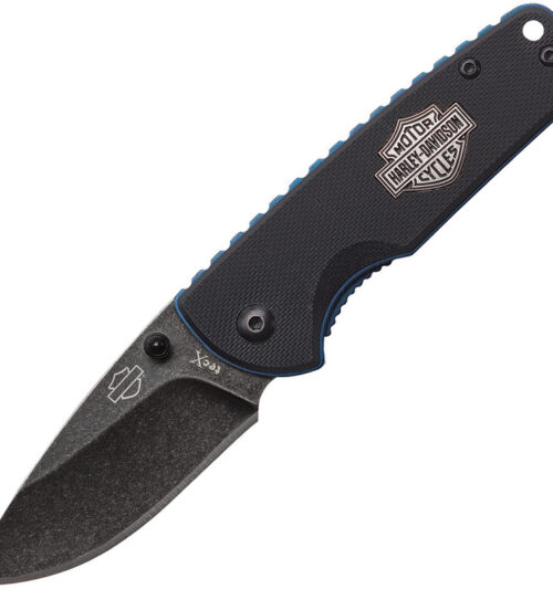 Case Harley Tec X Linerlock
