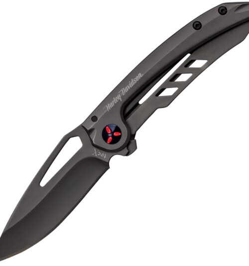 Case Harley Tec X Framelock