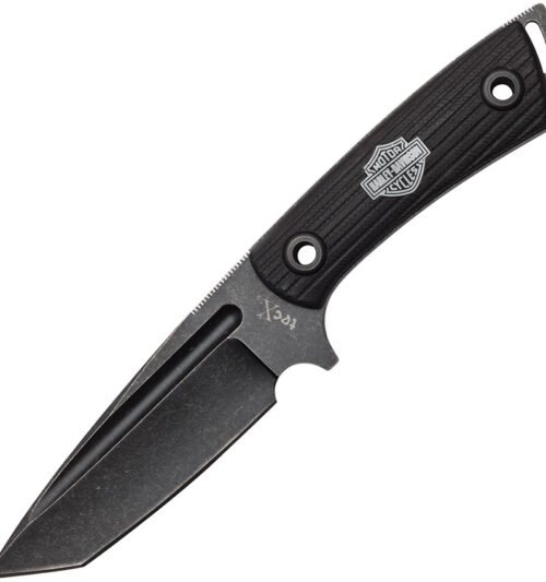 Case Harley Davidson Fixed Blade