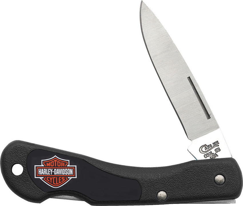 Case Mini Blackhorn Lockback