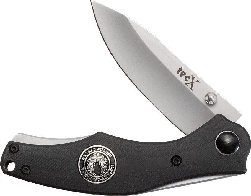 Case Harley TecX Framelock A/O