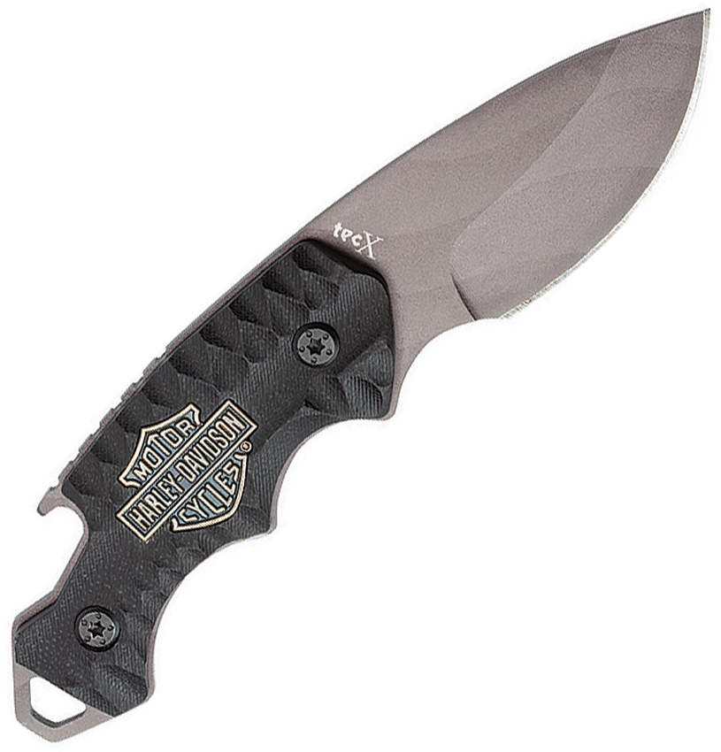 Case Harley TecX Fixed Blade