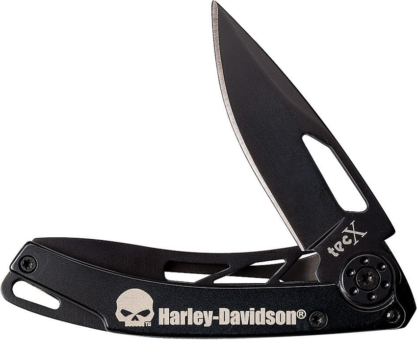 Case Harley TecX Framelock