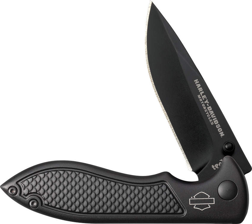 Case Harley TecX Linerlock