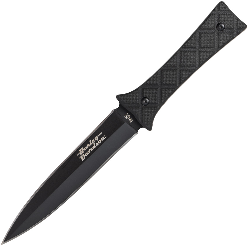 Case Harley TecX Boot Knife