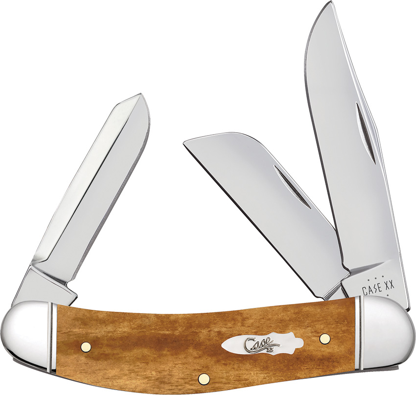 Case Sowbelly Antique Bone