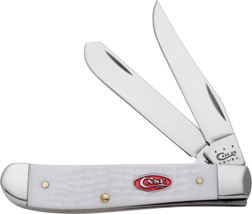 Case Mini Trapper White