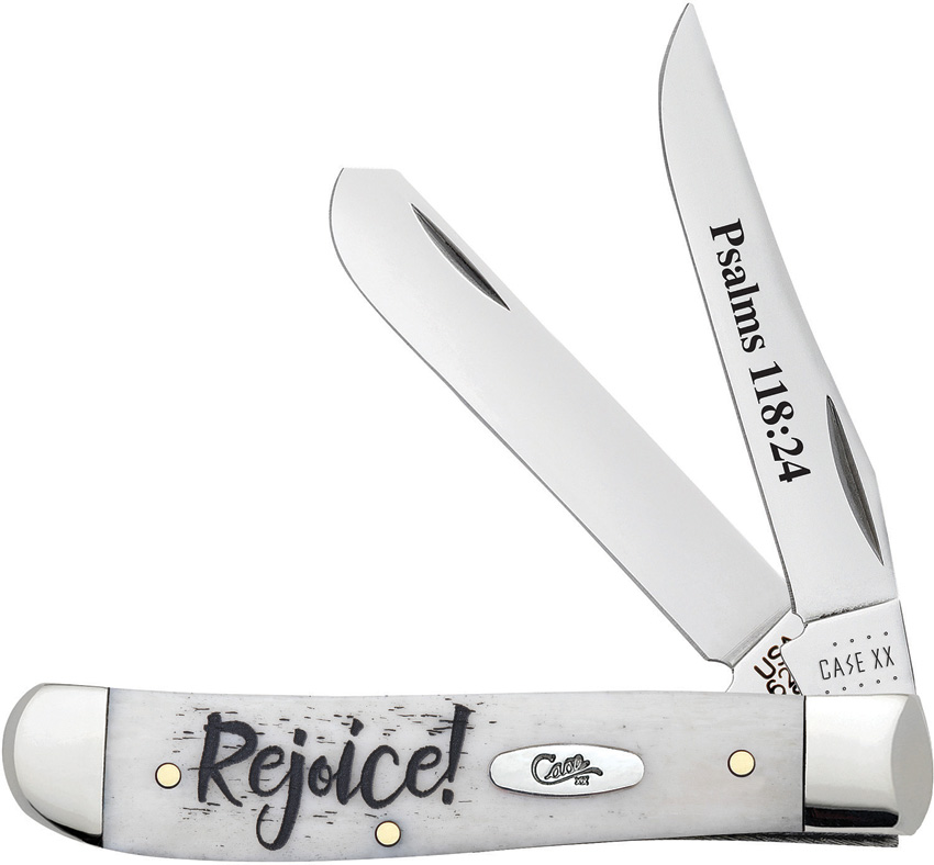 Case Rejoice Trapper