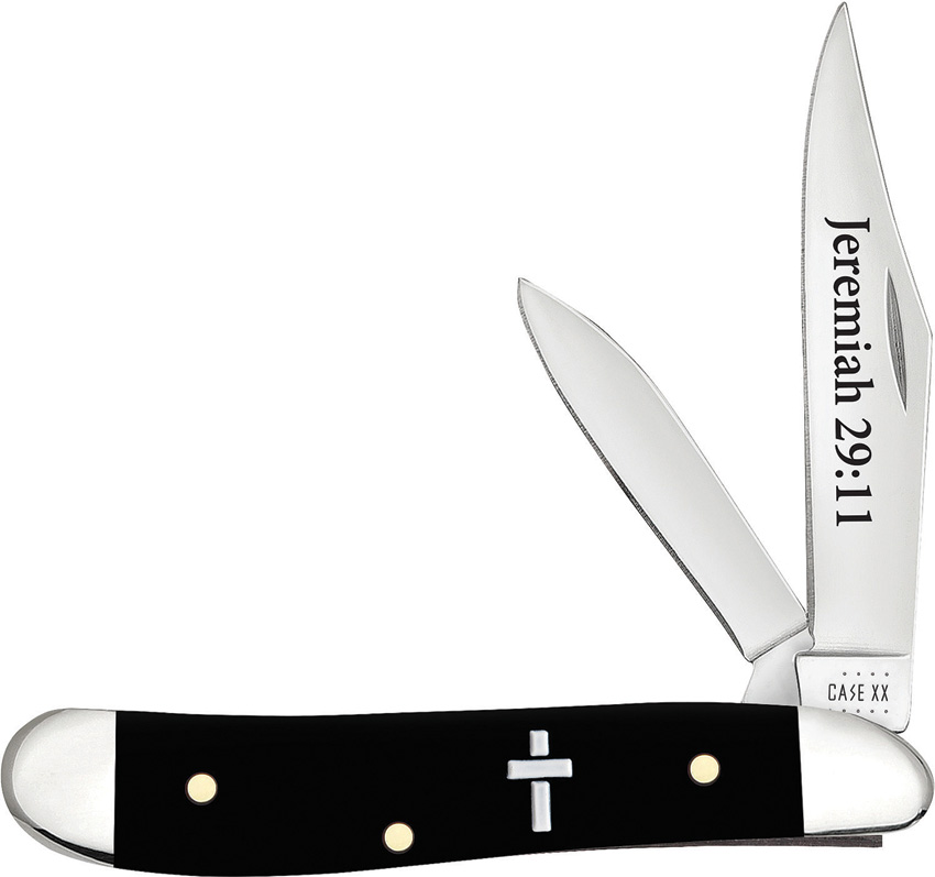 Case Jeremiah 29.11 Peanut