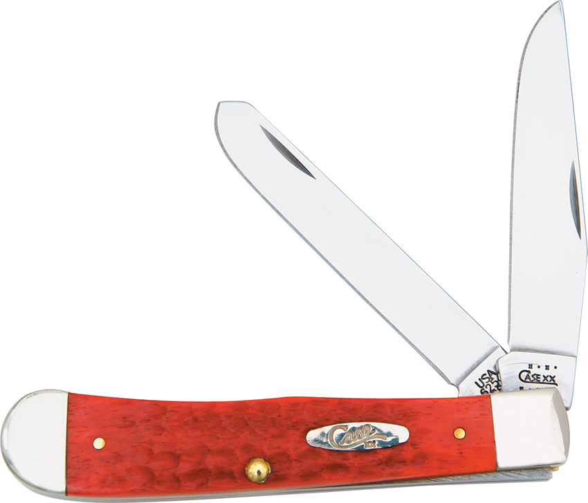 Case Trapper Red Bone
