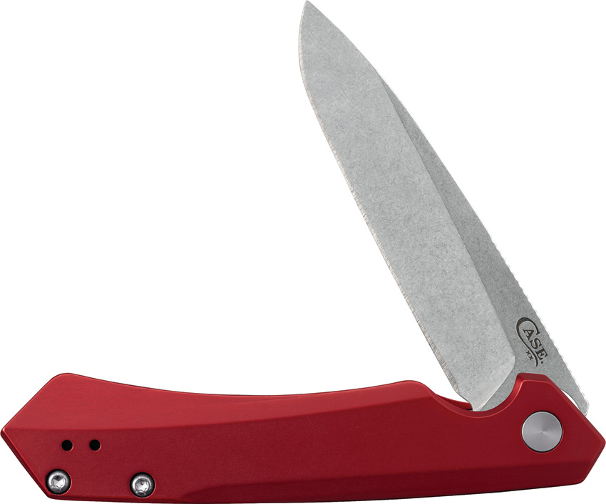 Case Kinzua EDC Framelock Red