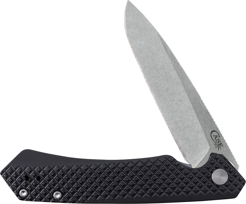 Case Kinzua EDC Framelock Black