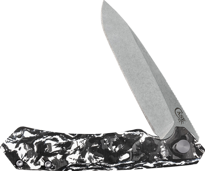 Case Kinzua Framelock Black/White