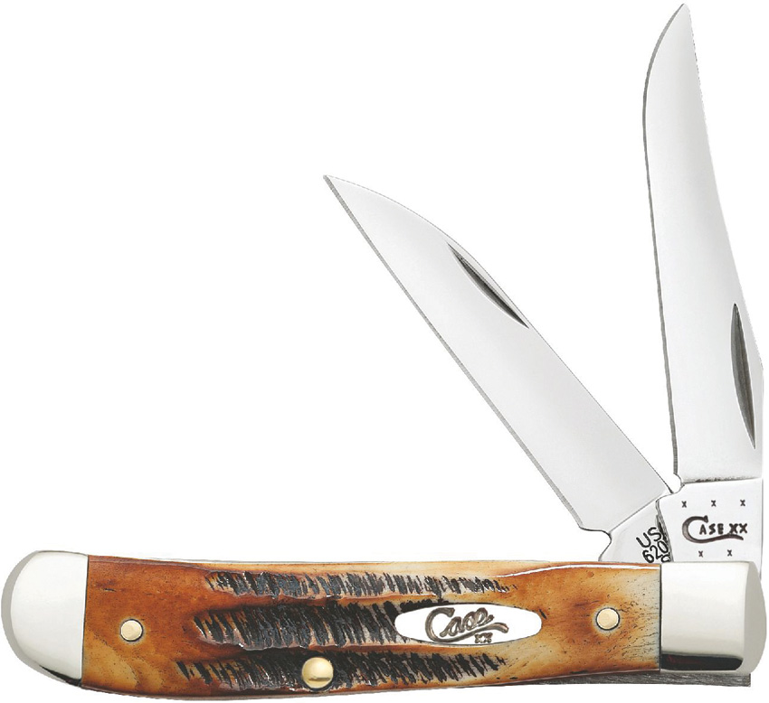 Case Wharncliffe Mini Trapper