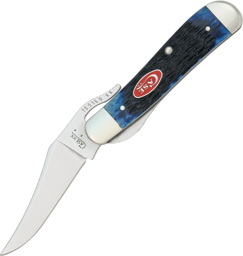 Case RussLock Navy Blue