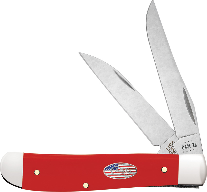 Case Mini Trapper American Workman
