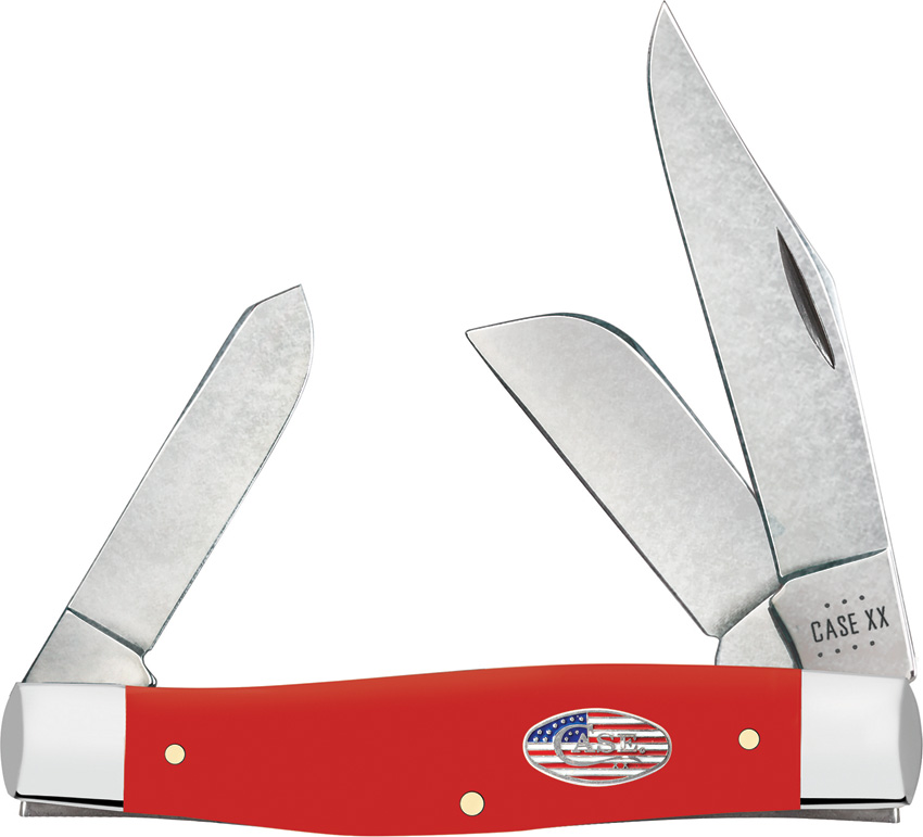 Case Lg Stockman American Workman
