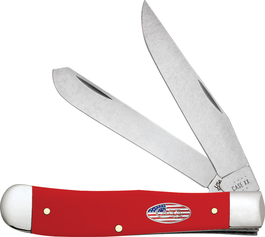 Case Trapper American Workman