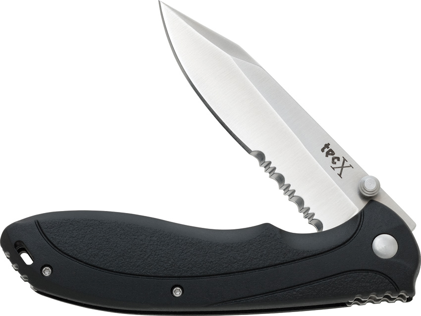 Case TecX X-Pro Linerlock ABS